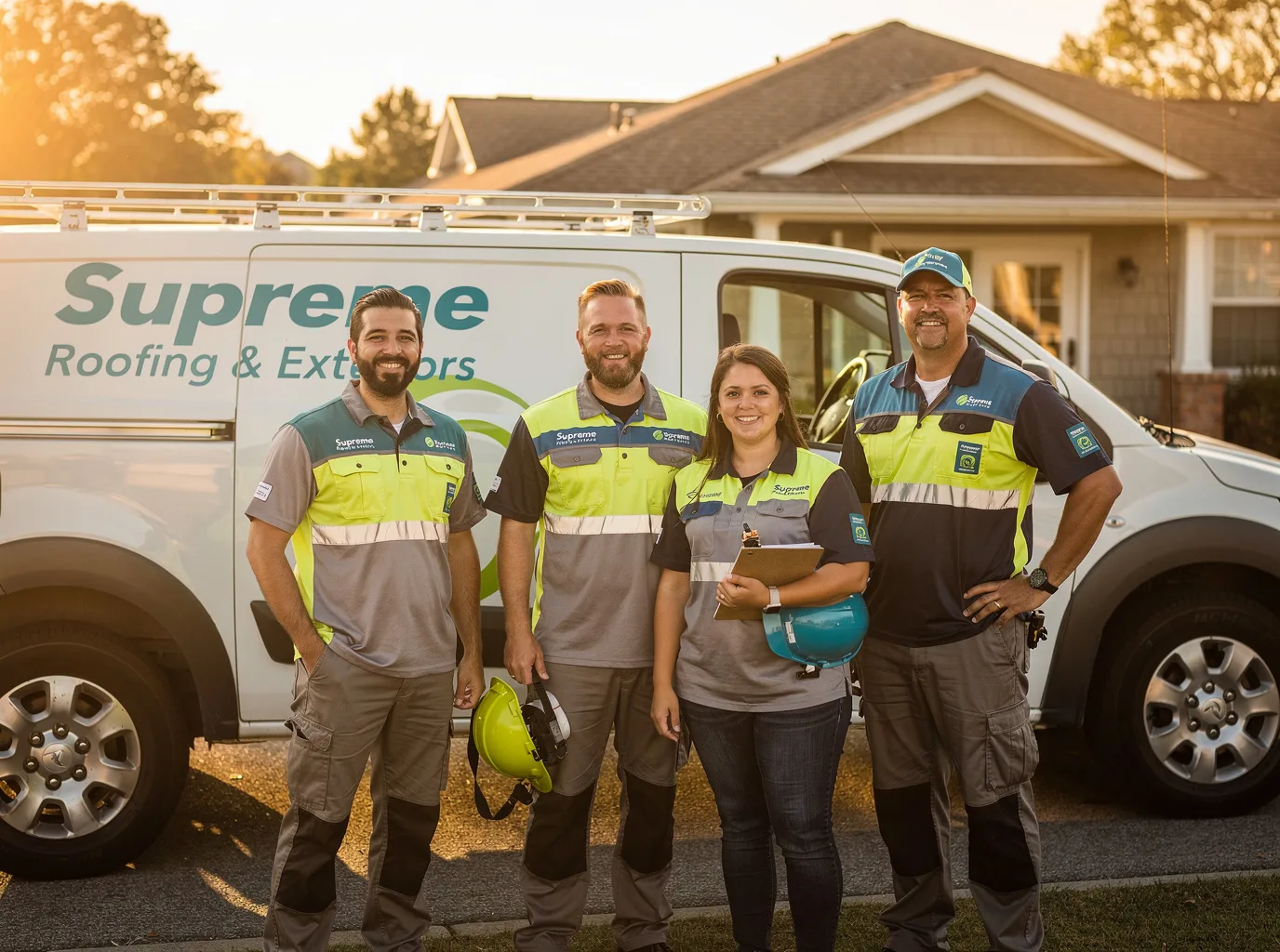 Roof Replacement company in Webster, WI